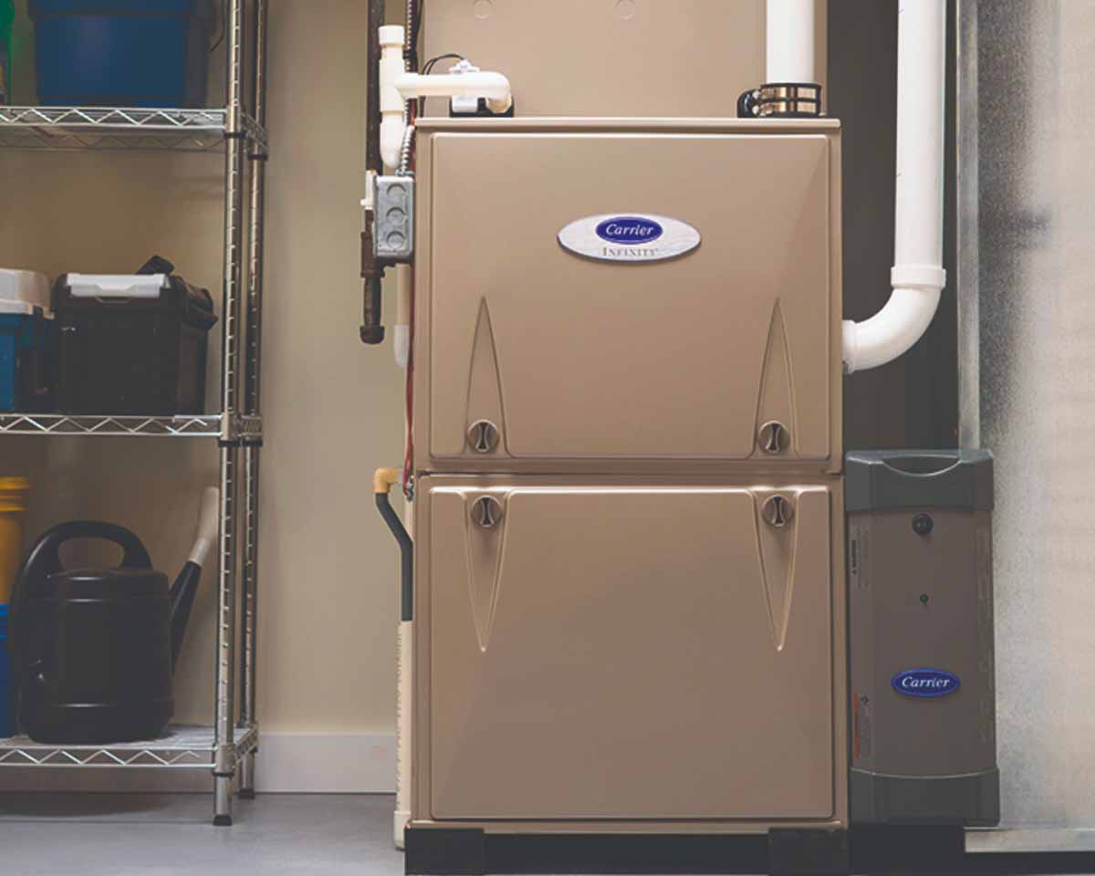 Furnace Repair in Joliet, IL