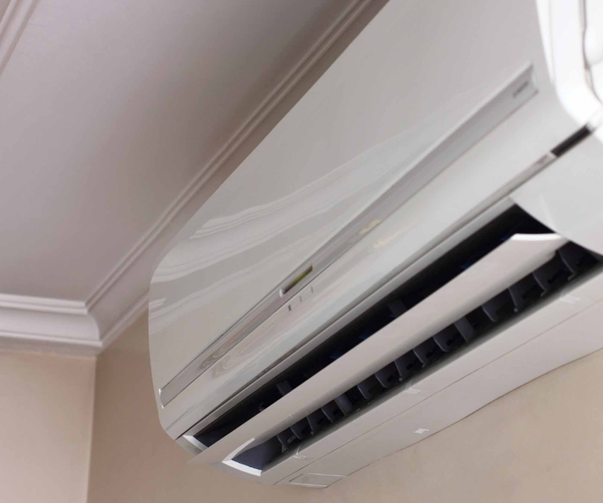 Ductless Mini-Spilt Installation in Joliet